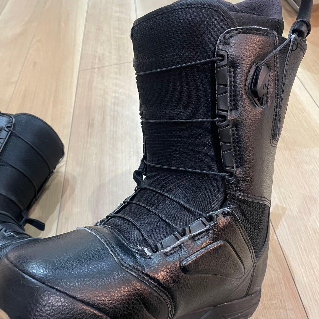 BURTON RULER ルーラー スノーボードブーツ バートン 25.5cm