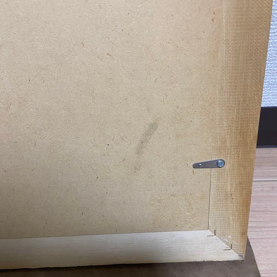 橋本不二子 ワイルドストロベリー 限定ジグレー リトグラフ