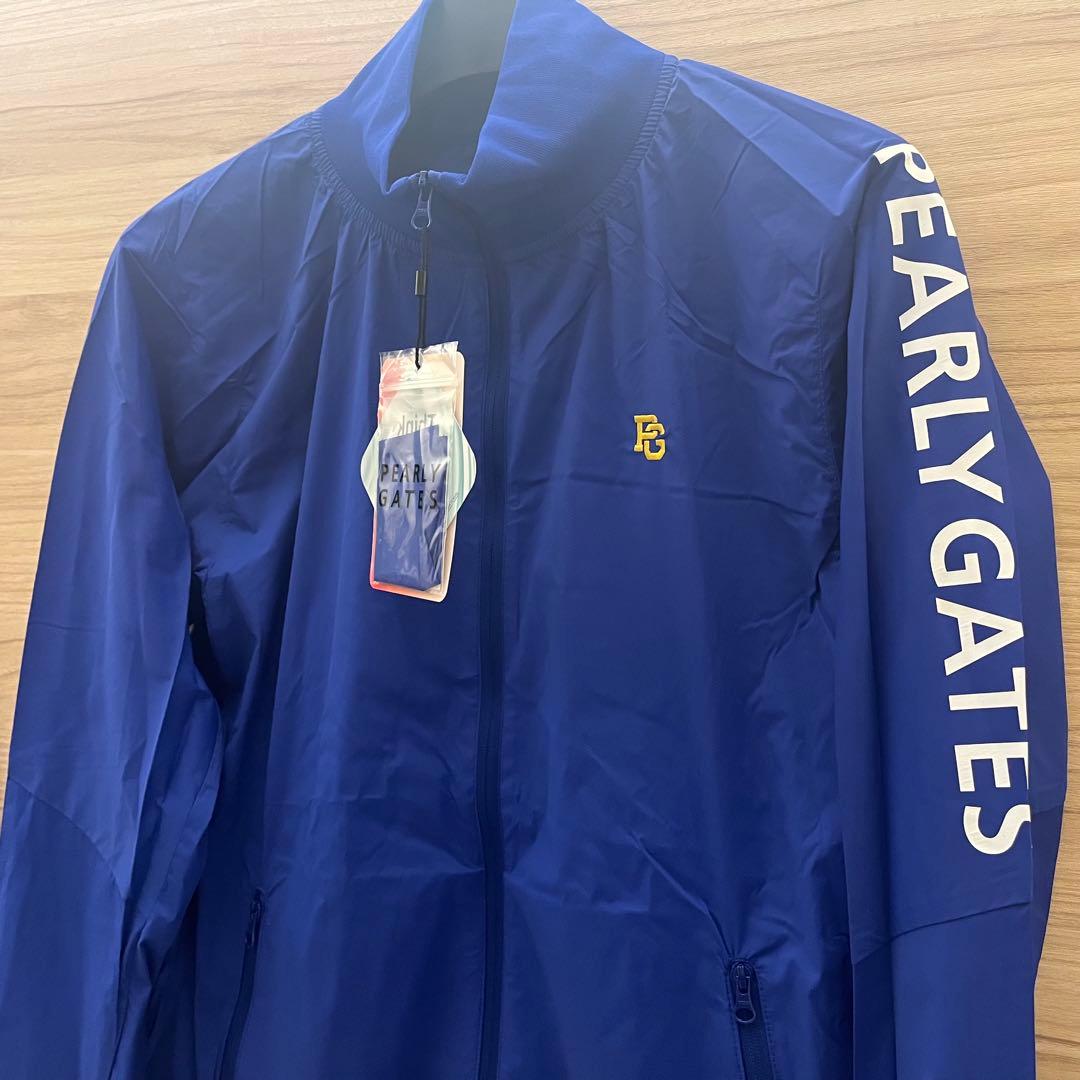 新品★53,900円 パーリーゲイツ 蓄熱保温ツインスニード ２枚セット ０