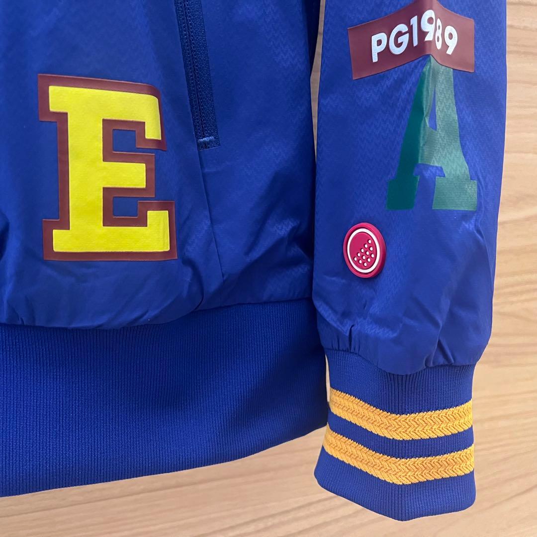 新品★53,900円 パーリーゲイツ 蓄熱保温ツインスニード ２枚セット ０