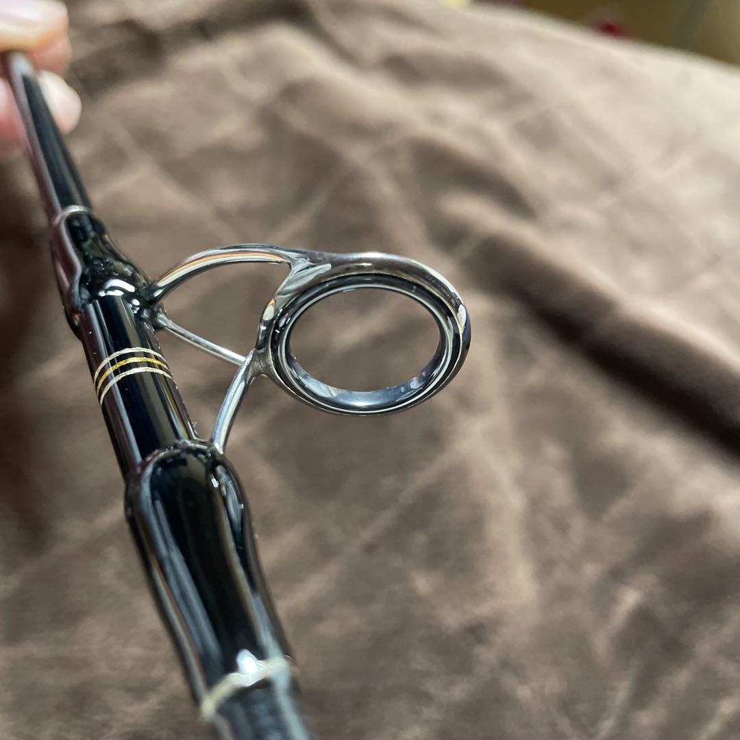 ロッド MC Works DOUBLE TRAP 613PS