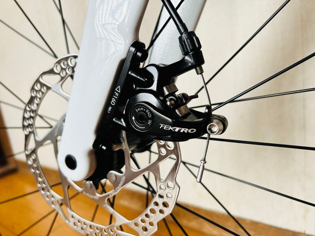 【超美品】Orbea Avant H40-D ※届いてすぐ乗れます！