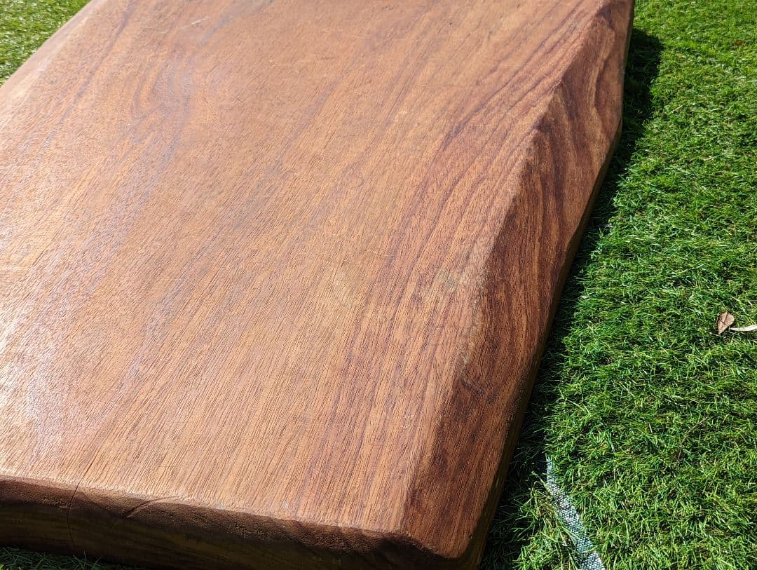 直感に従うなら、即購入！貴重な1枚板