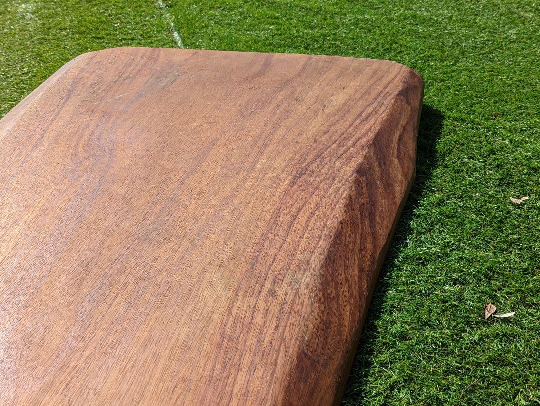 直感に従うなら、即購入！貴重な1枚板