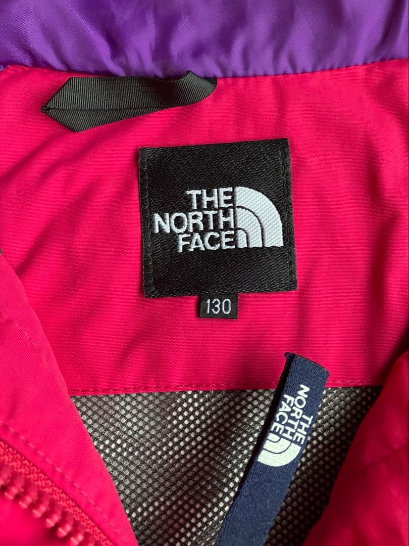 THE NORTH FACE 130サイズ ジャケットとパンツセット