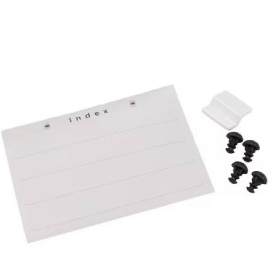 ニトリクローゼット用フィッツ衣装ケース4個セット