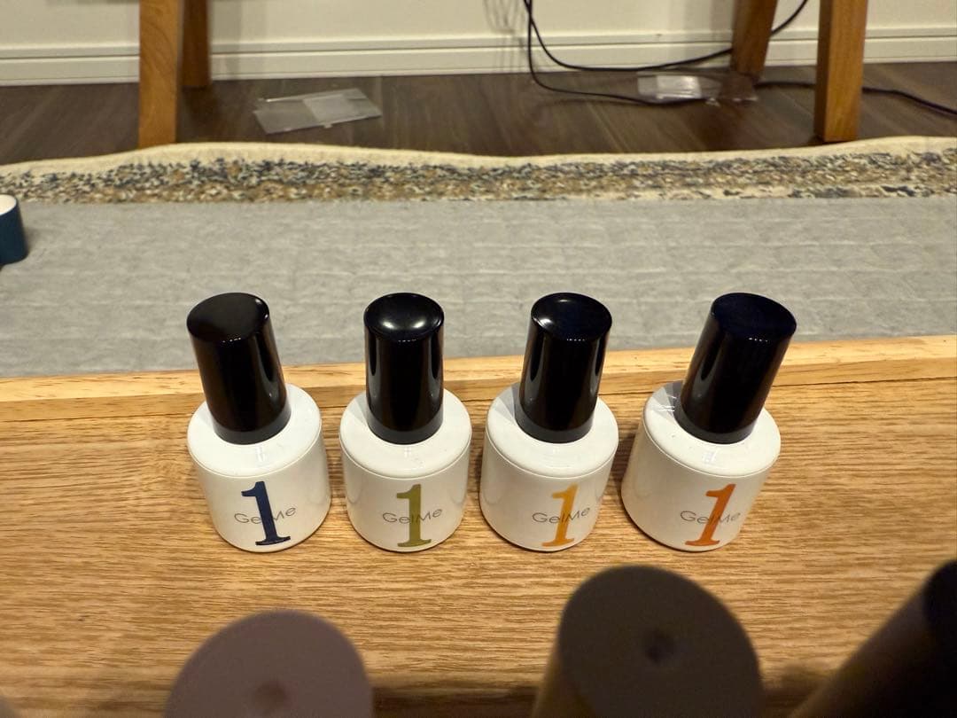 CLETO ジェルネイルセット 多色