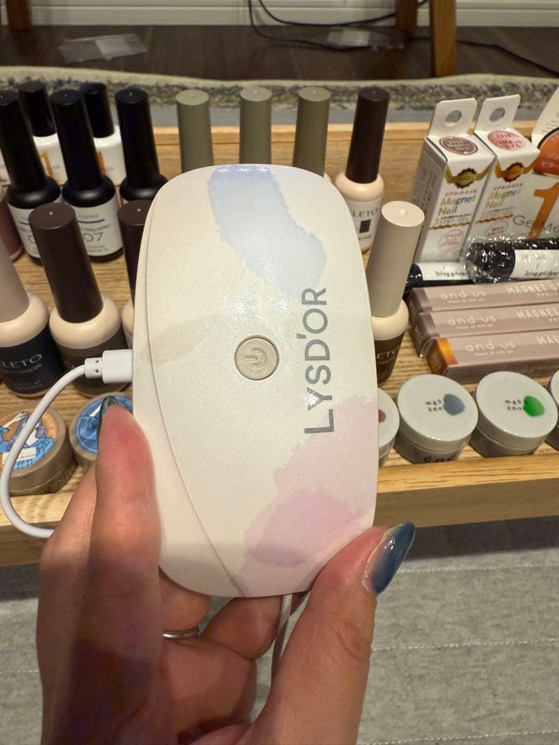 CLETO ジェルネイルセット 多色