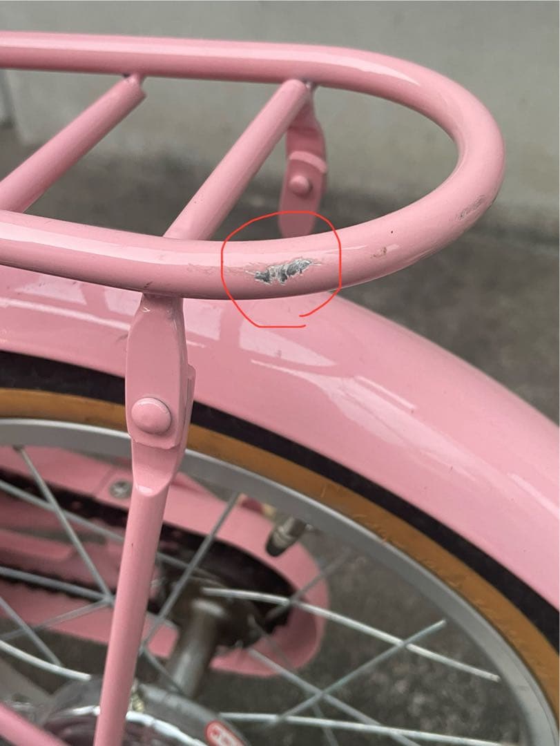 新年値下げ ブリヂストン ハッチ 16インチ ※引き取り限定 川崎