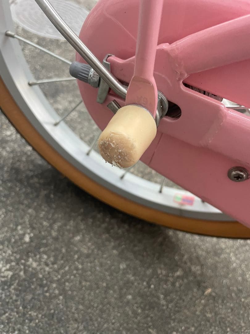 新年値下げ ブリヂストン ハッチ 16インチ ※引き取り限定 川崎