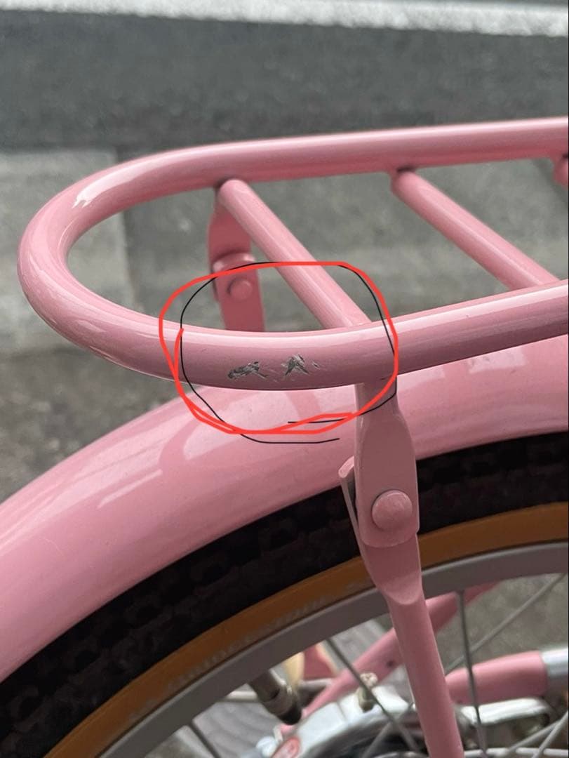 新年値下げ ブリヂストン ハッチ 16インチ ※引き取り限定 川崎