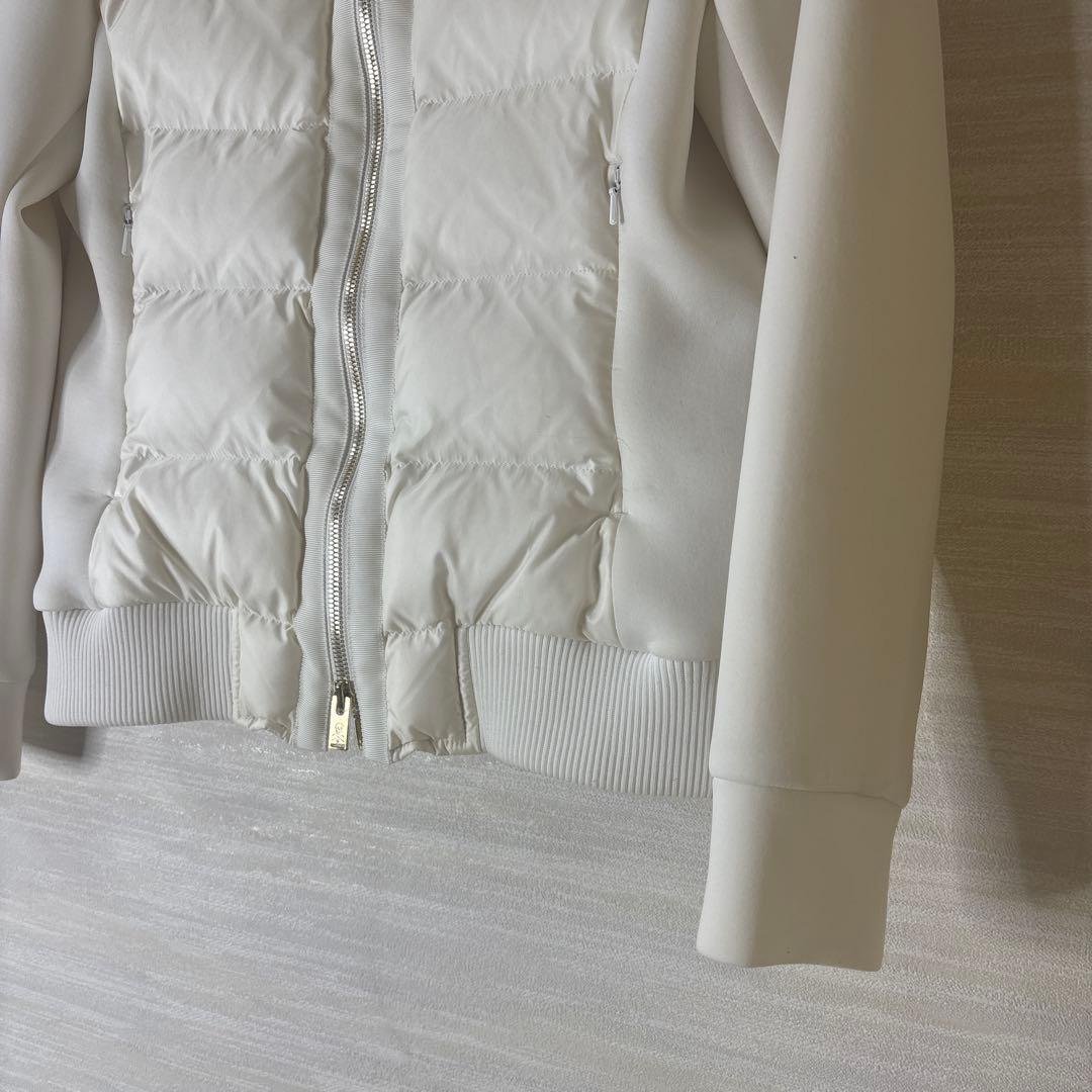 MACK & LONA ダウン 白