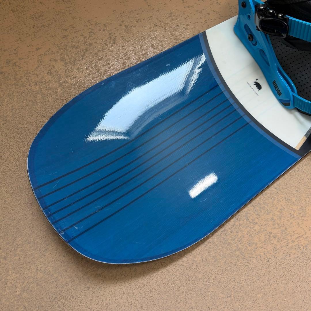 初中級者に！ FLOW ダブルキャンバー ERA 153 パークデビューにも！