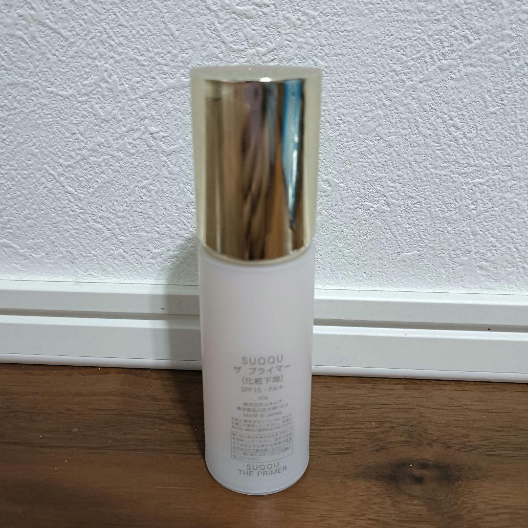 みぃこさん専用！ほぼ未使用 SUQQU スック ザプライマー