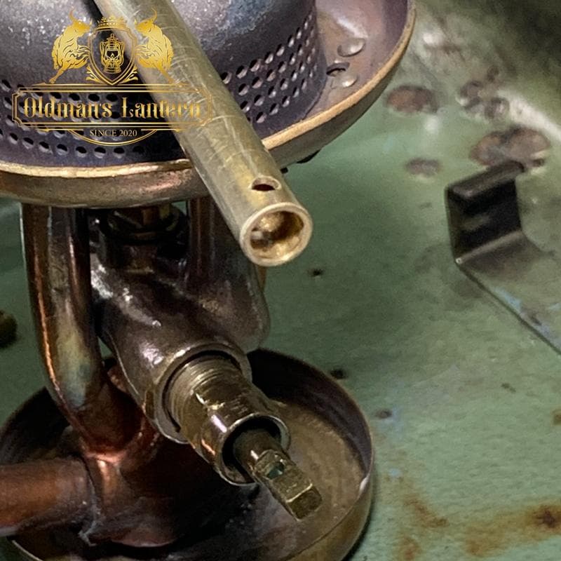 Optimus Hiker 111 オプティマス ハイカー サイレントバーナー