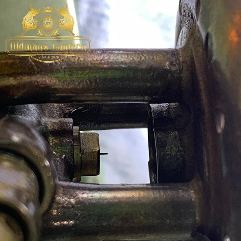 Optimus Hiker 111 オプティマス ハイカー サイレントバーナー