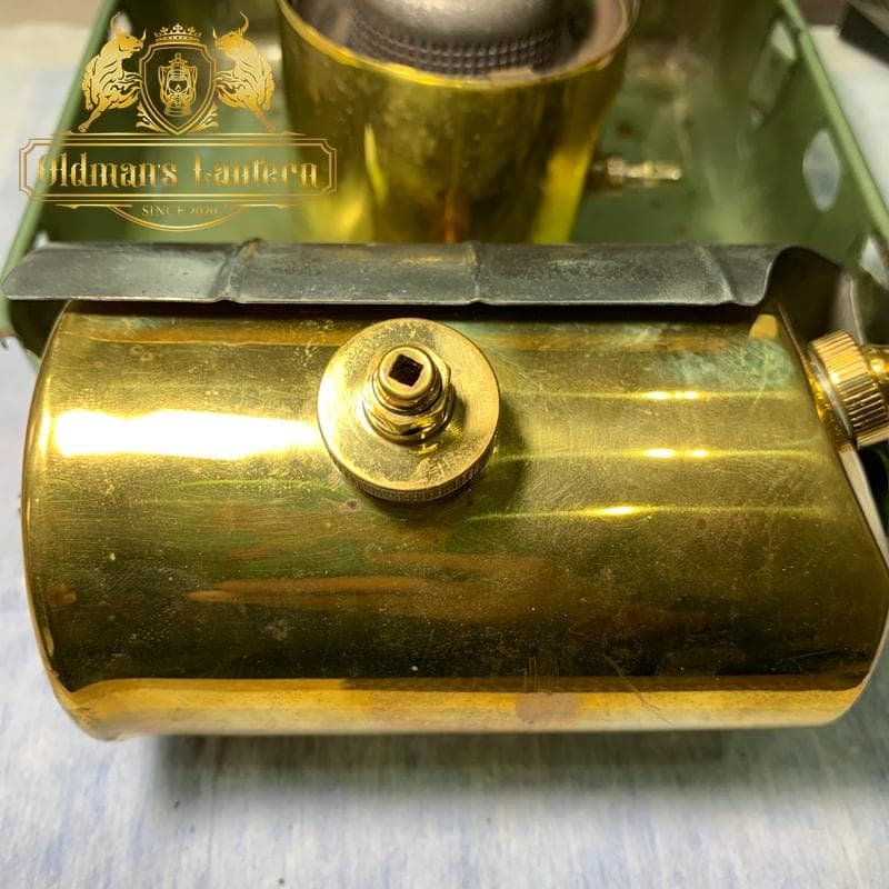 Optimus Hiker 111 オプティマス ハイカー サイレントバーナー