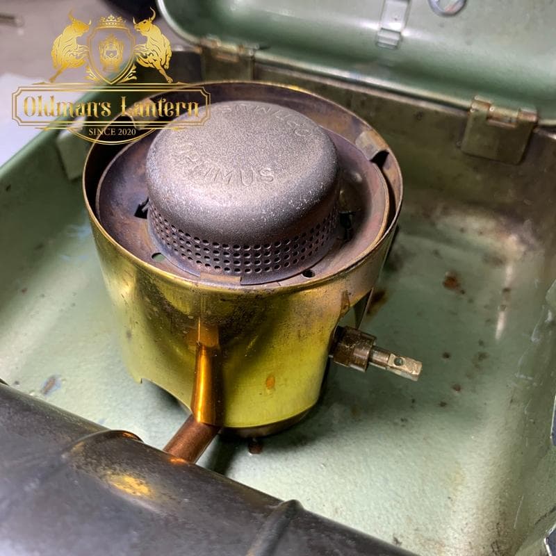 Optimus Hiker 111 オプティマス ハイカー サイレントバーナー