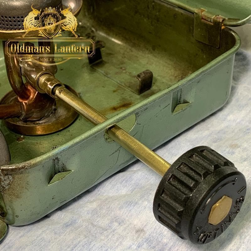 Optimus Hiker 111 オプティマス ハイカー サイレントバーナー