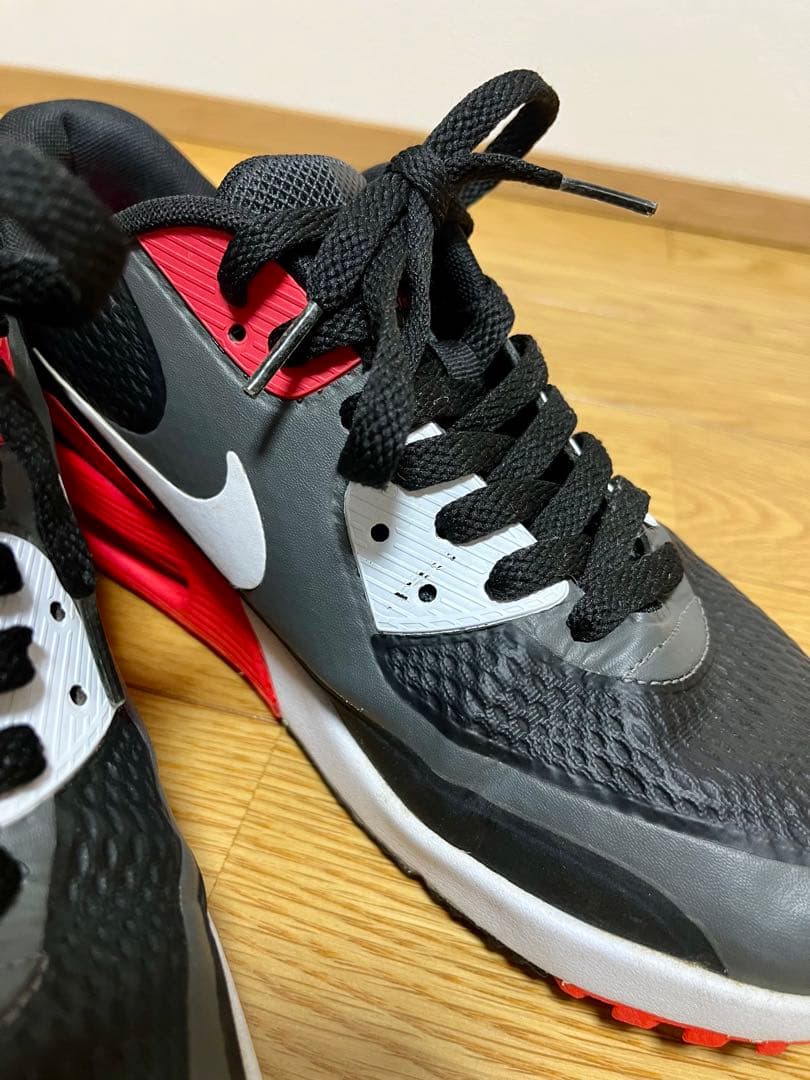 NIKE エアマックス90ゴルフシューズ 26.5cm