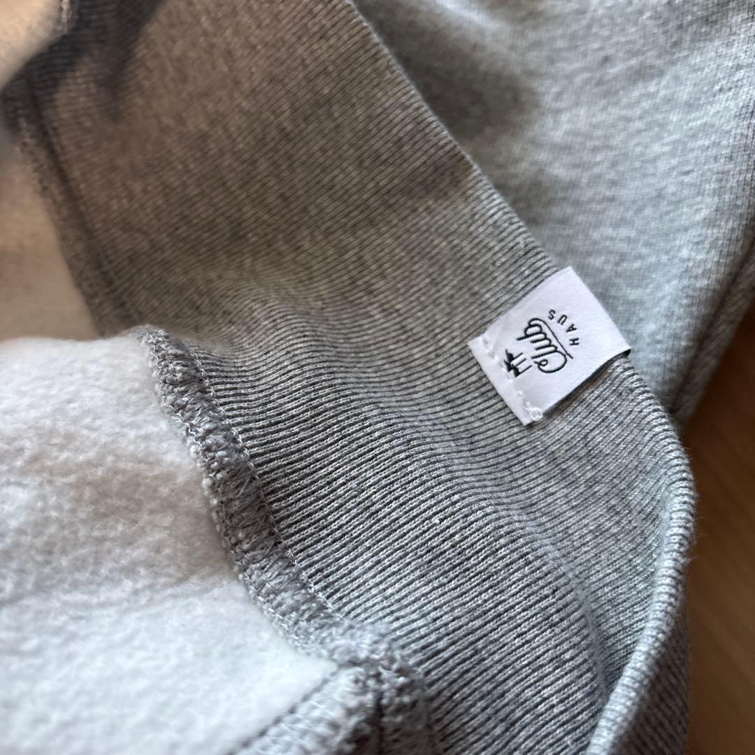 CLUBHAUS トレーナー