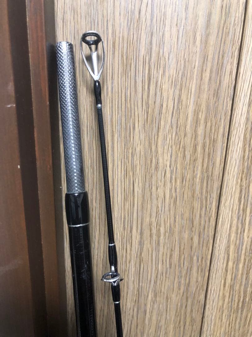 ヤマガブランクス　BLUESNIPER 100MH ブルースナイパー