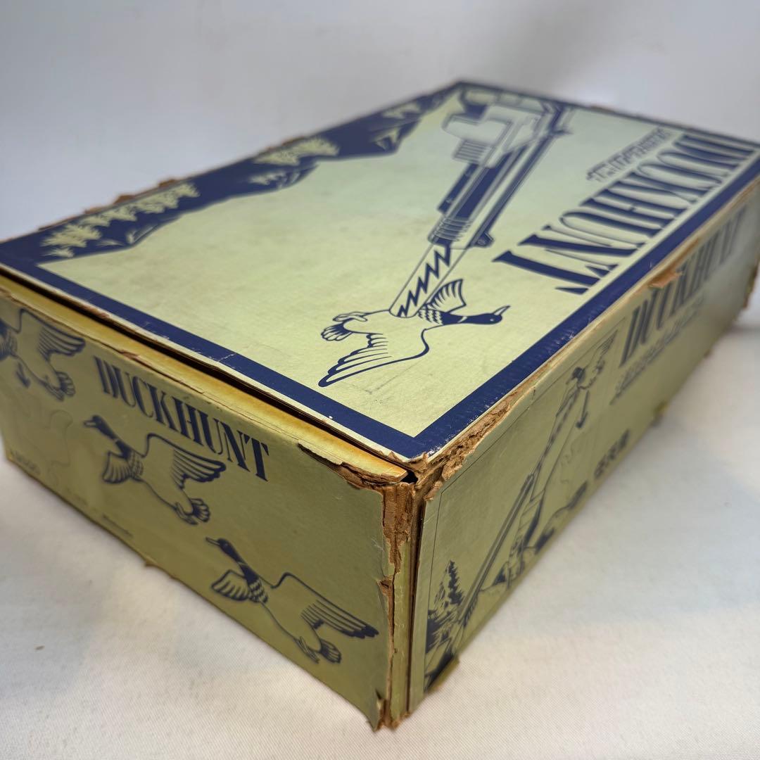 任天堂　光線銃　ダックハント　1976年版　当時物