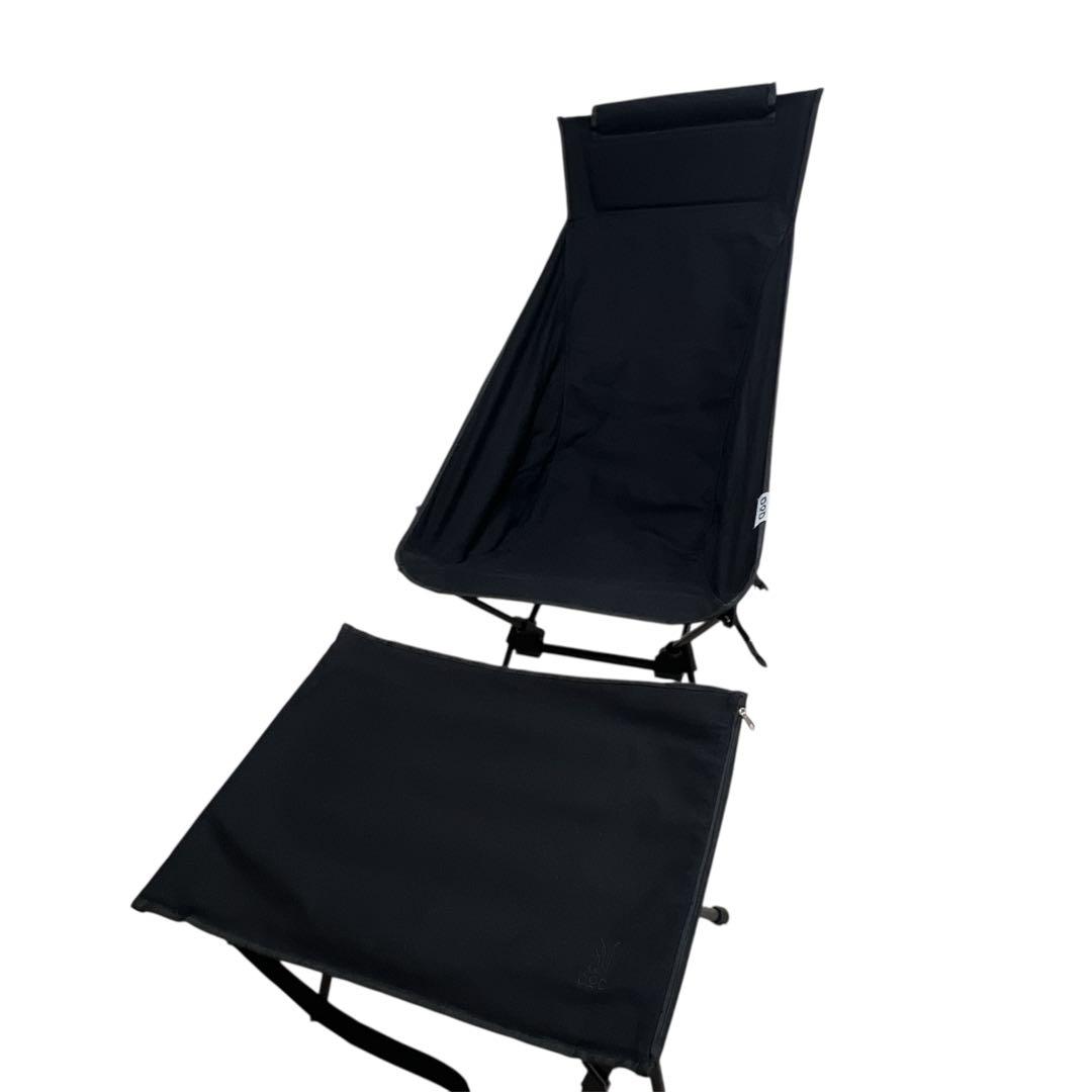 【美品】DOD ディーオーディー　ヤバイッス　ブラック　オッドマン付き