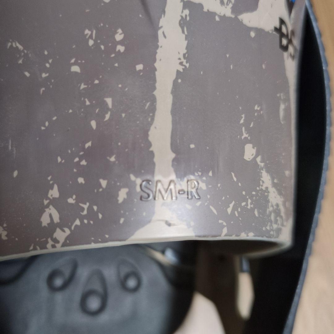 FLUX フラックス　バインディング 　DS SMサイズ　スノーボード