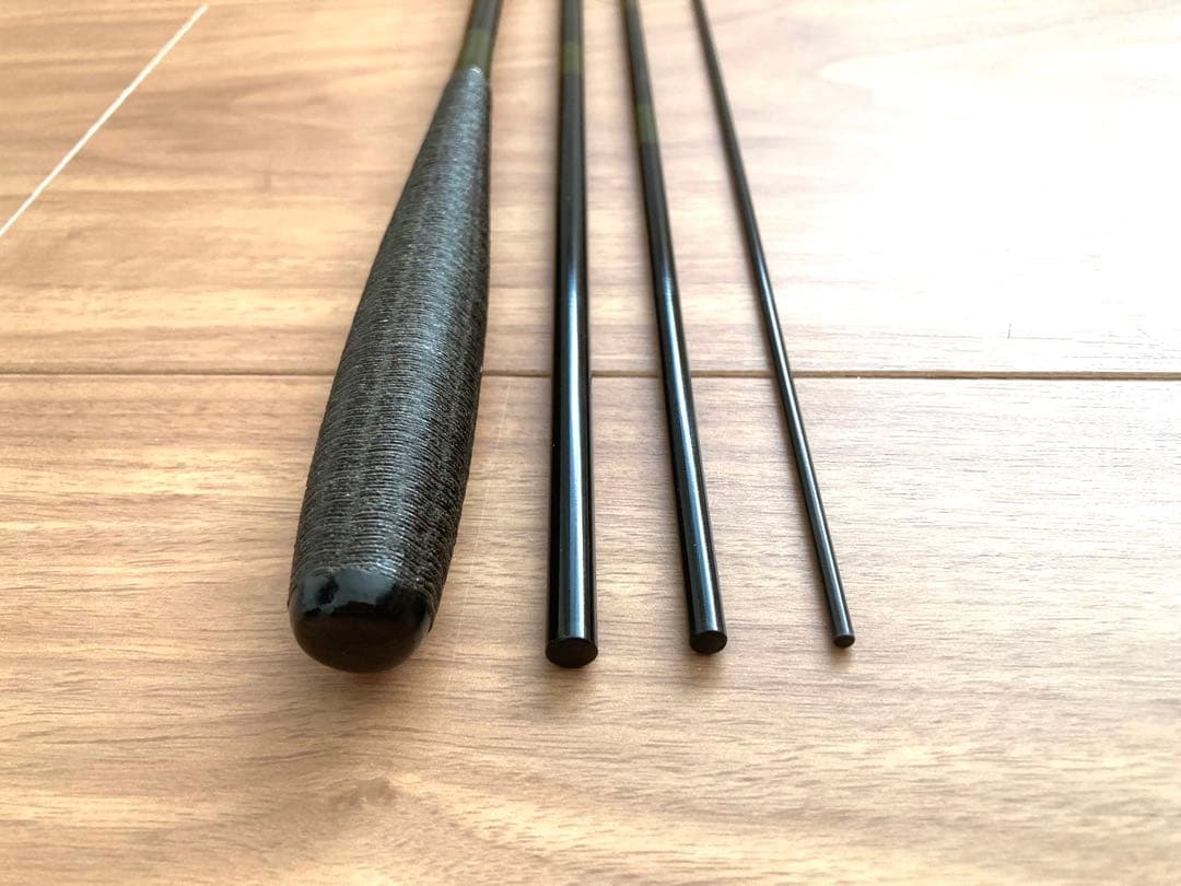 ダイワ 聖本式9尺 かちどき めぐる駿風6尺 へら竿セット