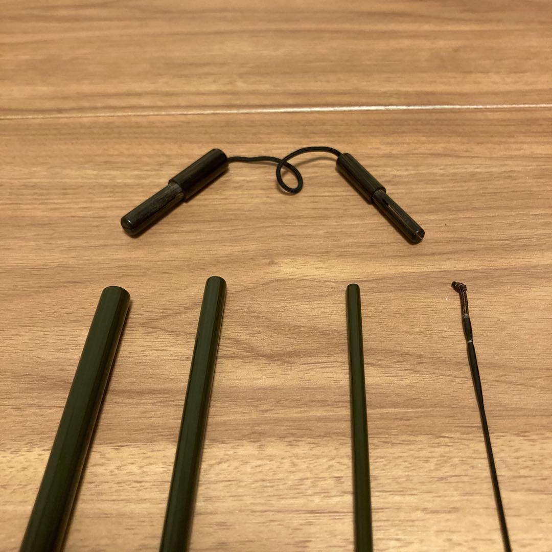 ダイワ 聖本式9尺 かちどき めぐる駿風6尺 へら竿セット