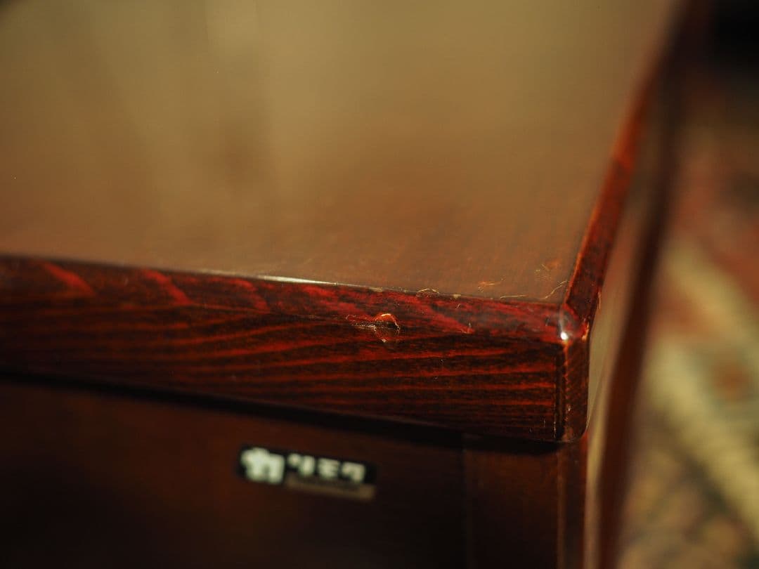 【R】\"karimoku\"センターコーヒーテーブル