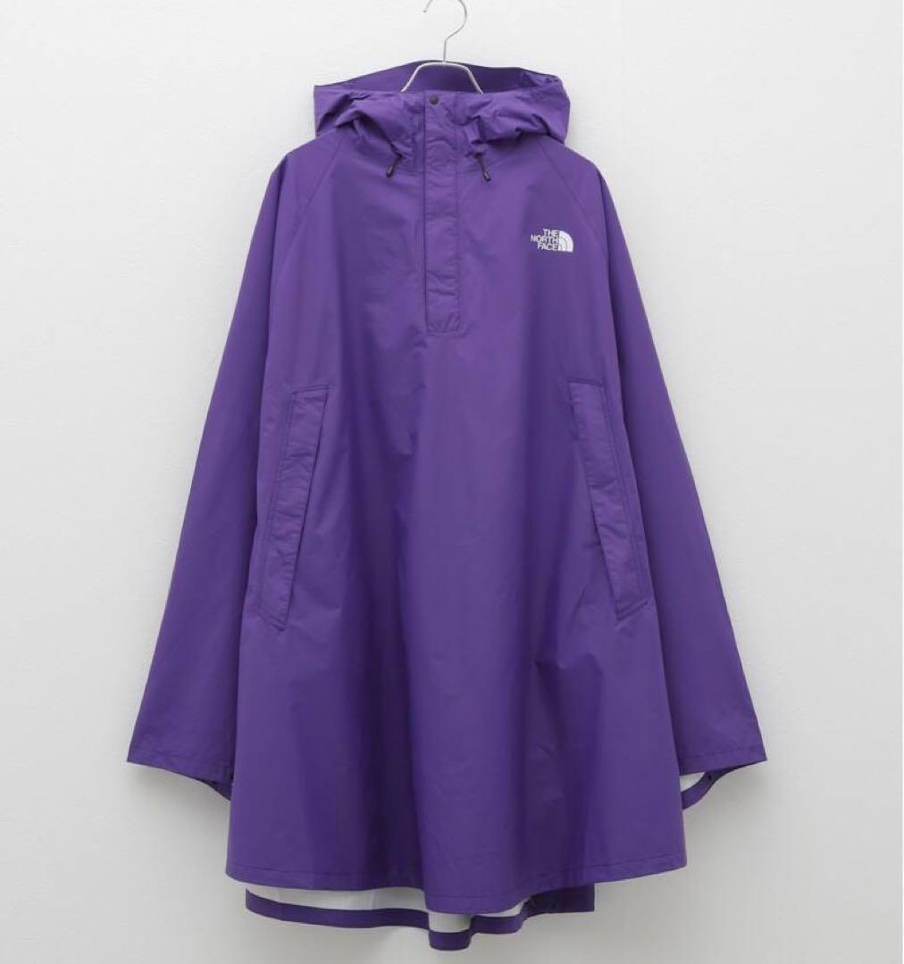 THE NORTH FACE アクセスポンチョ WOMEN'S Mサイズ 新品