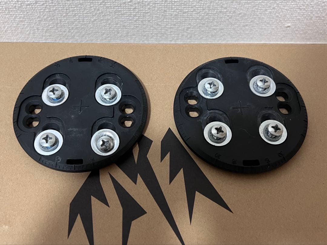 JONES METEORITE Sサイズ ジョーンズ　メテオライト　ビンディング