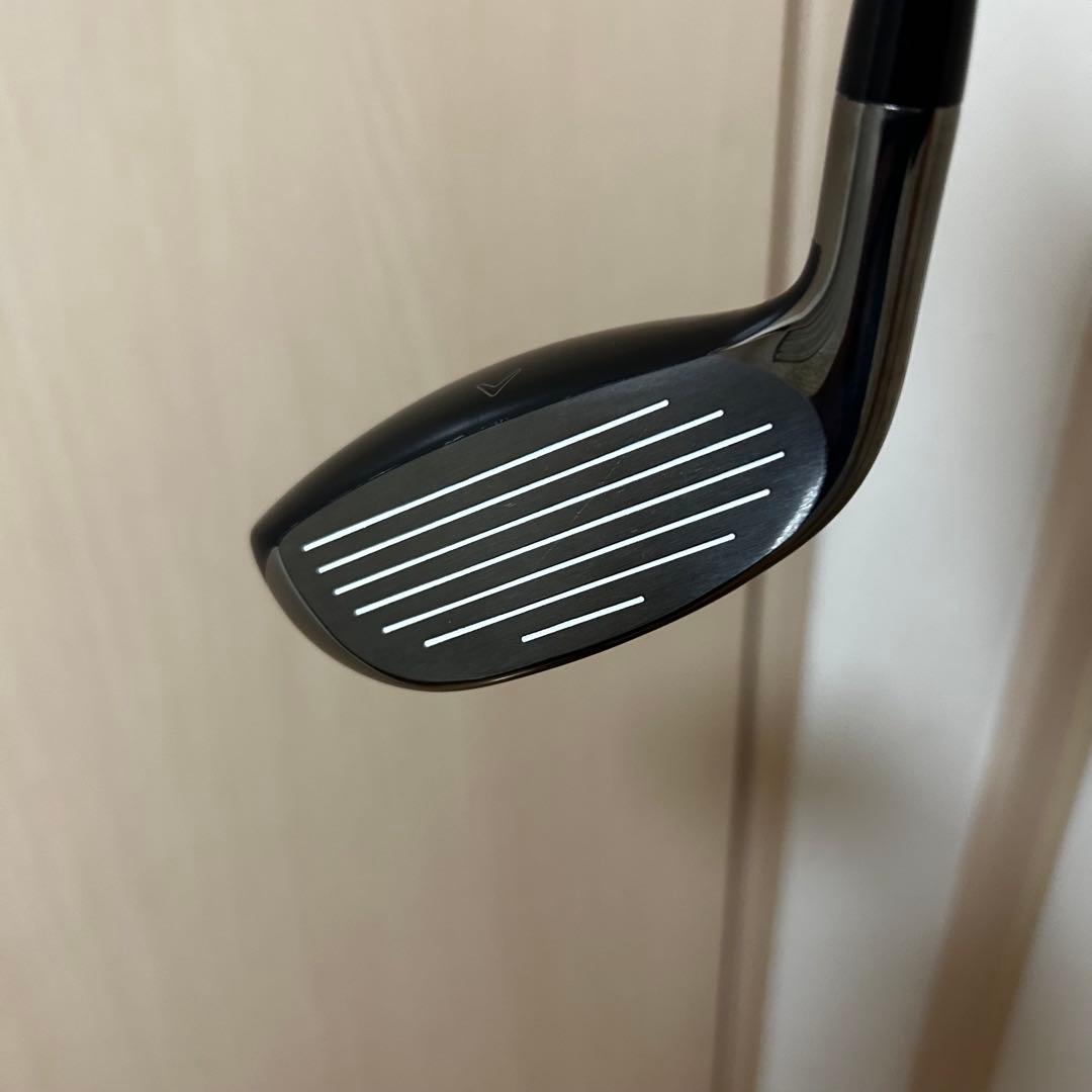 Callaway PARADYM MAX FAST ユーティリティ