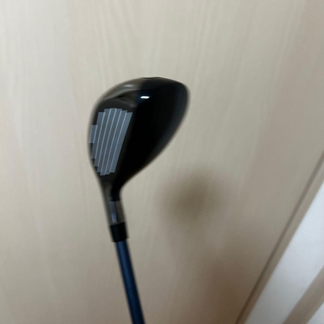 Callaway PARADYM MAX FAST ユーティリティ