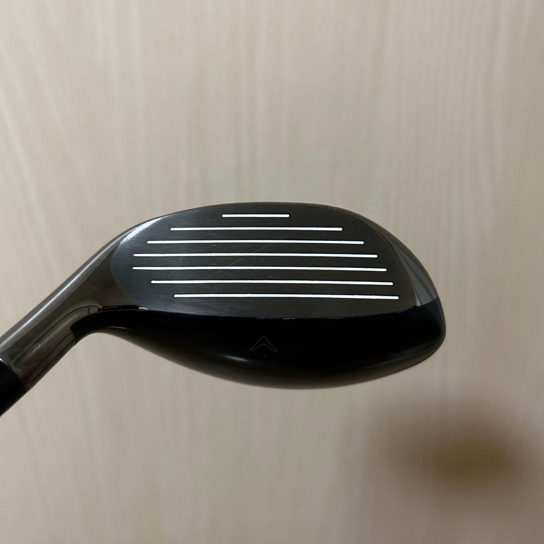 Callaway PARADYM MAX FAST ユーティリティ