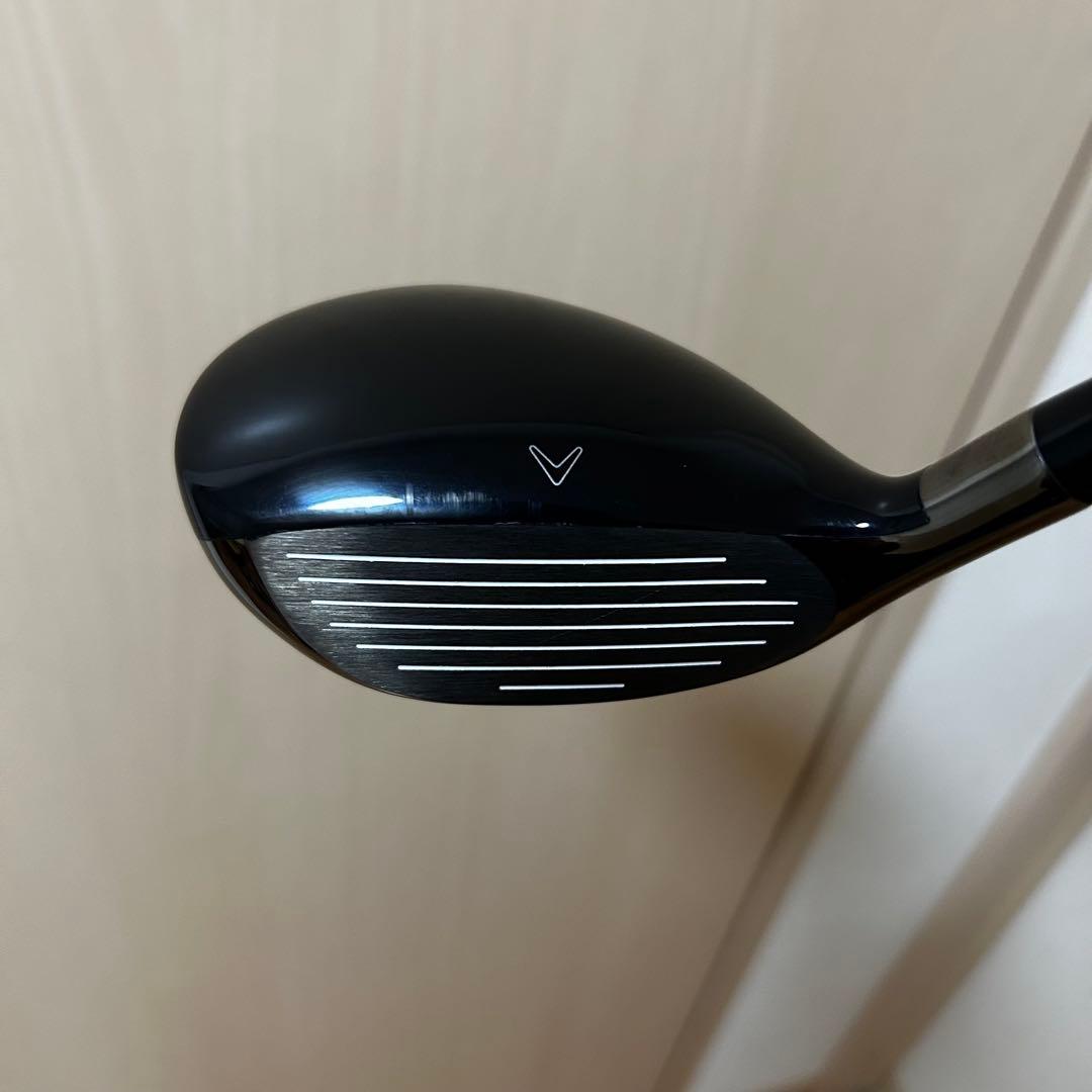 Callaway PARADYM MAX FAST ユーティリティ