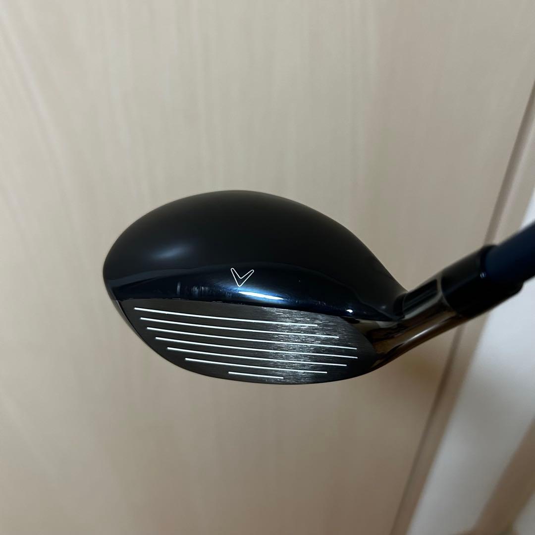 Callaway PARADYM MAX FAST ユーティリティ