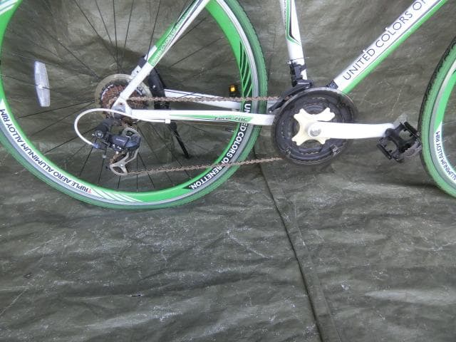 111：ユナイテッドカラーズオブベネトン ジャンク 引取限定：埼玉県