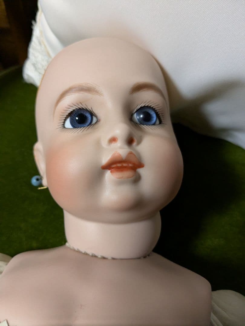 アンティークドール