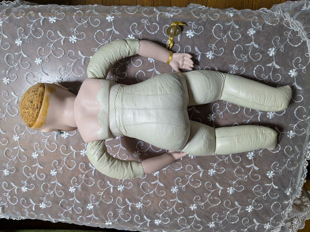 アンティークドール