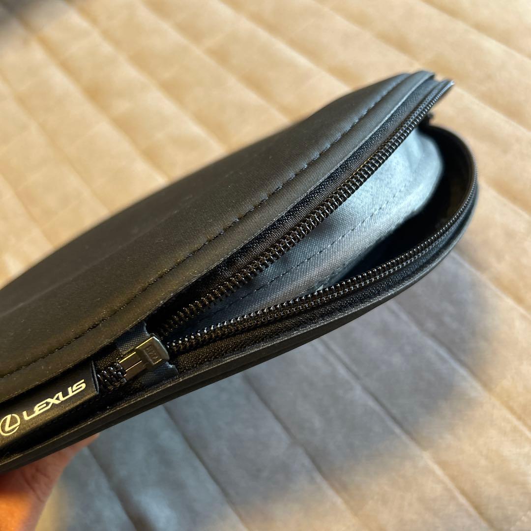 LEXUS 【ＩＳ用】純正　サンシェード　グレー