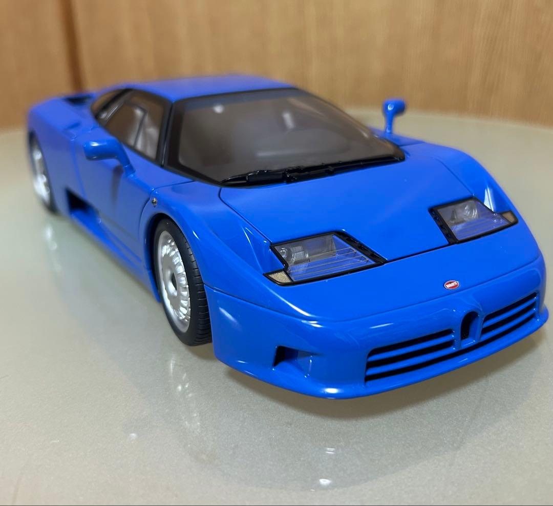 AUTOart ブガッティ EB110 GT オートアート ￼当事物　絶版品