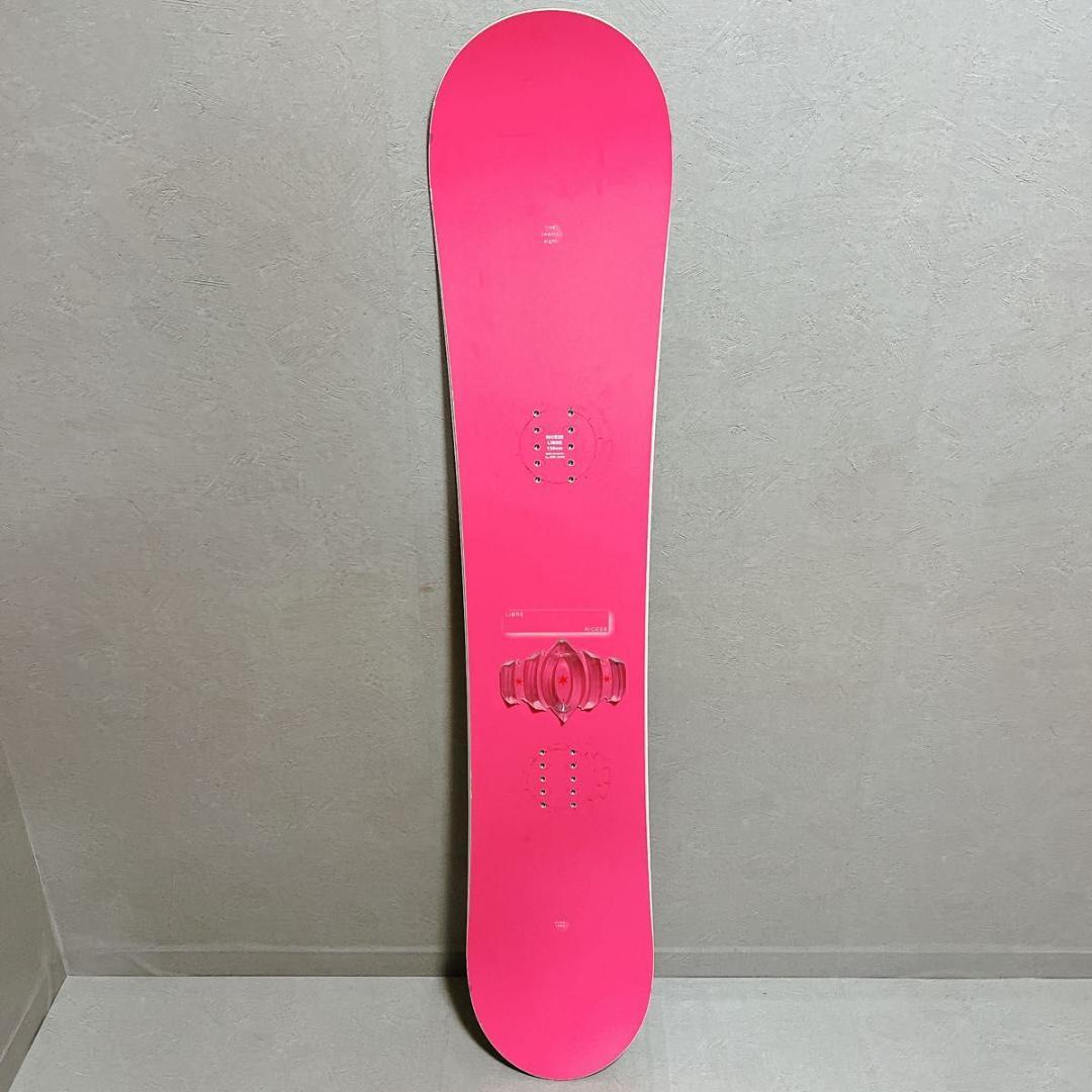 RICE28 ライス LIBRE リブレ レディース スノーボード グラトリ 板