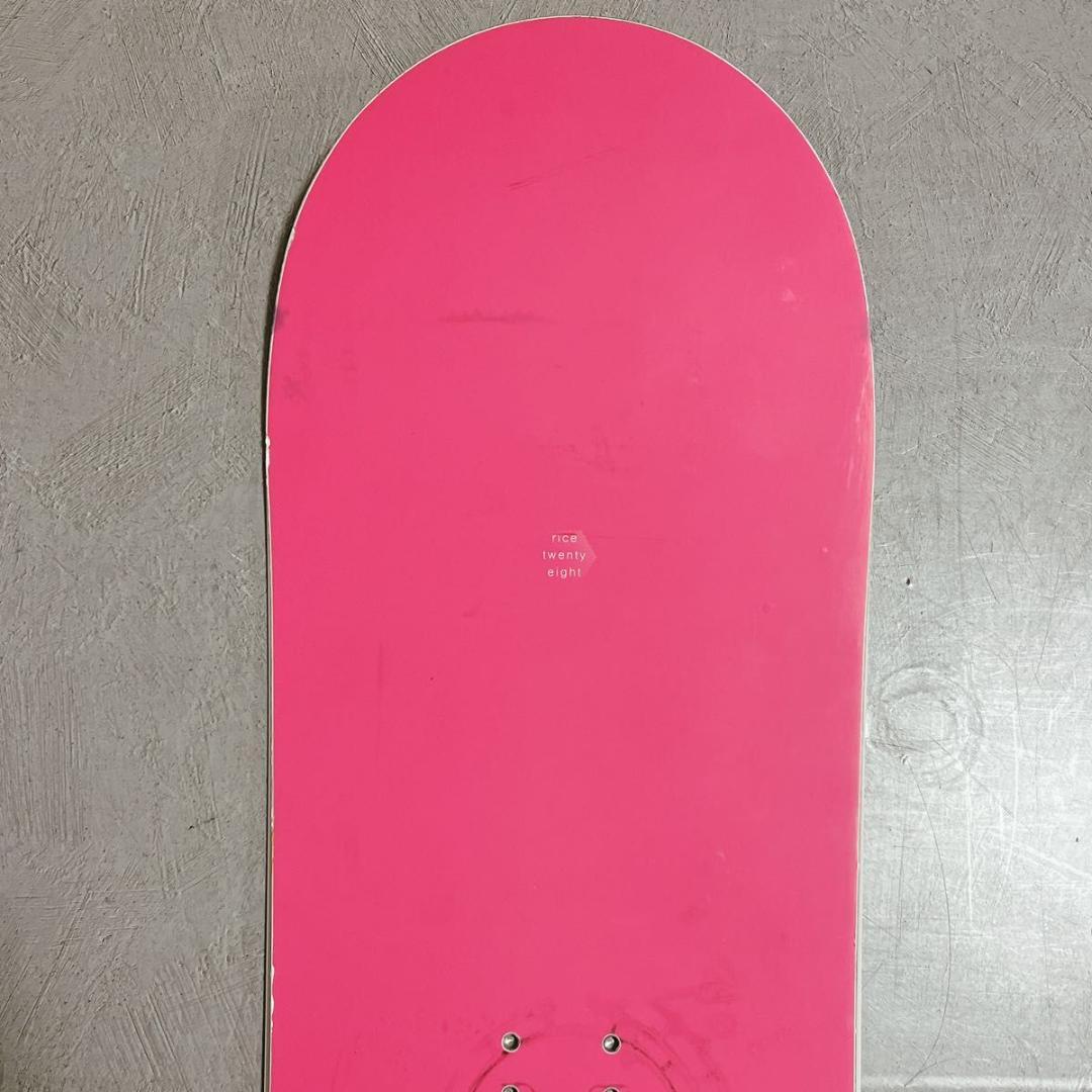 RICE28 ライス LIBRE リブレ レディース スノーボード グラトリ 板
