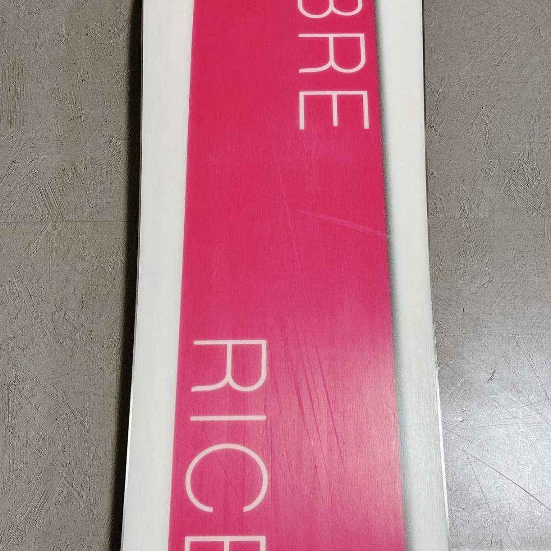 RICE28 ライス LIBRE リブレ レディース スノーボード グラトリ 板