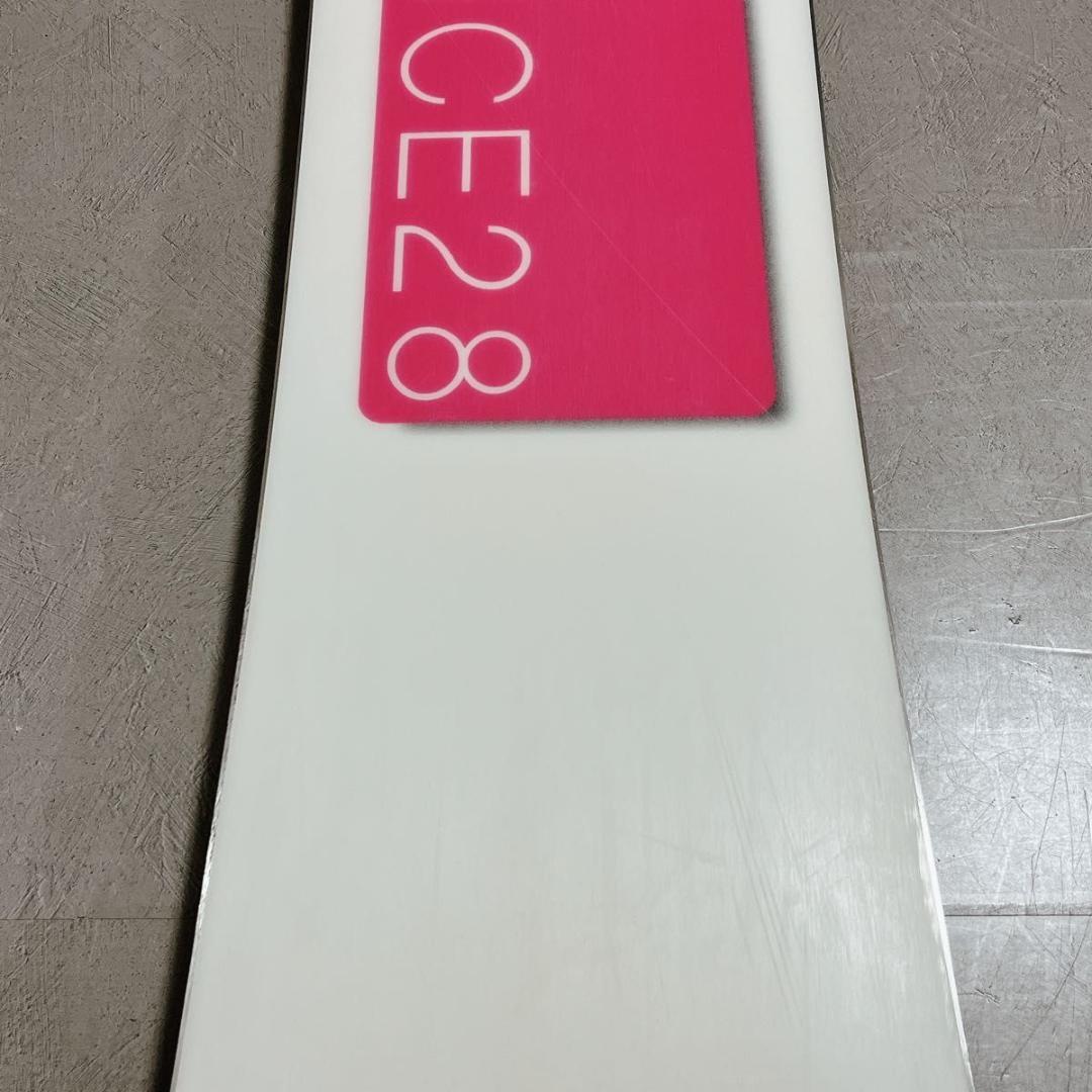 RICE28 ライス LIBRE リブレ レディース スノーボード グラトリ 板