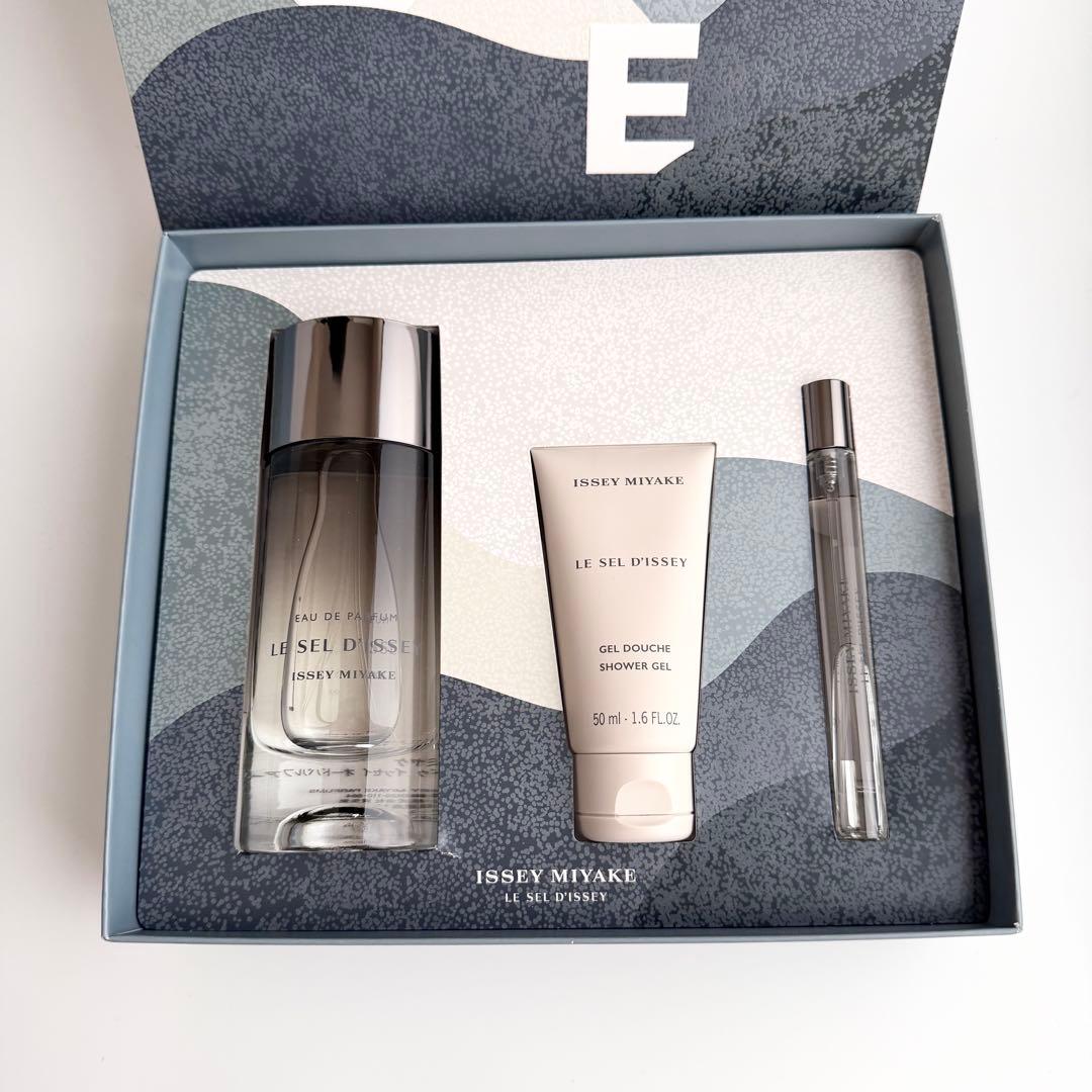 イッセイミヤケ オードパルファム ホリデー コフレ