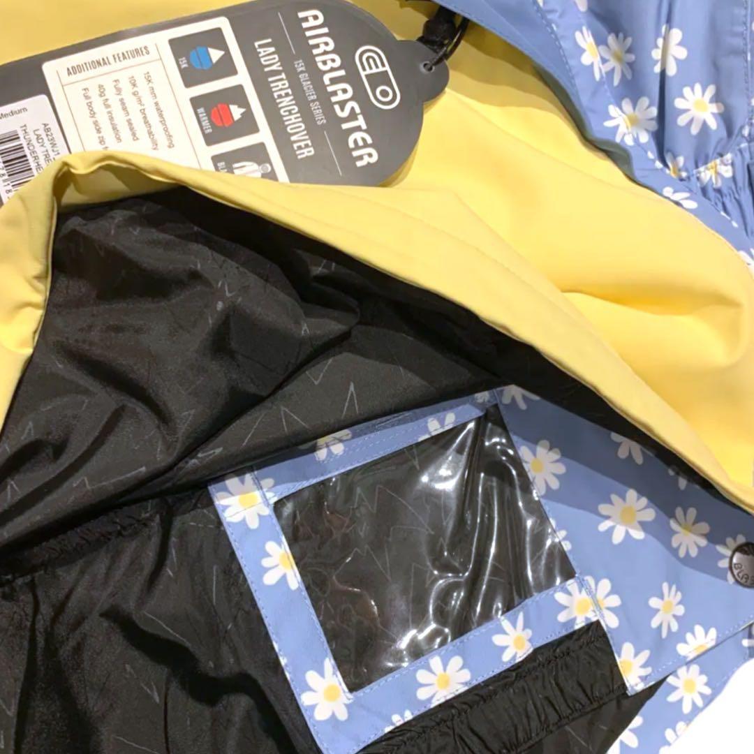 AIRBLASTER エアブラスター　スノーウエア　M